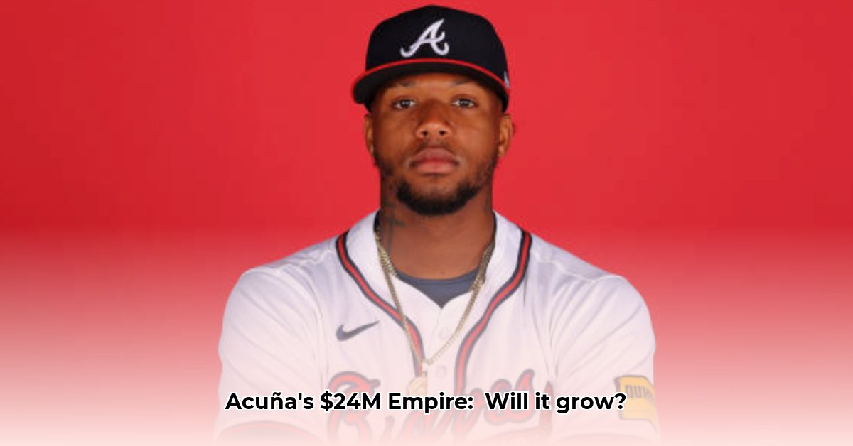 acuna-net-worth
